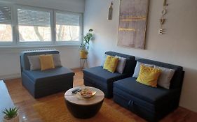 Apartment M&A